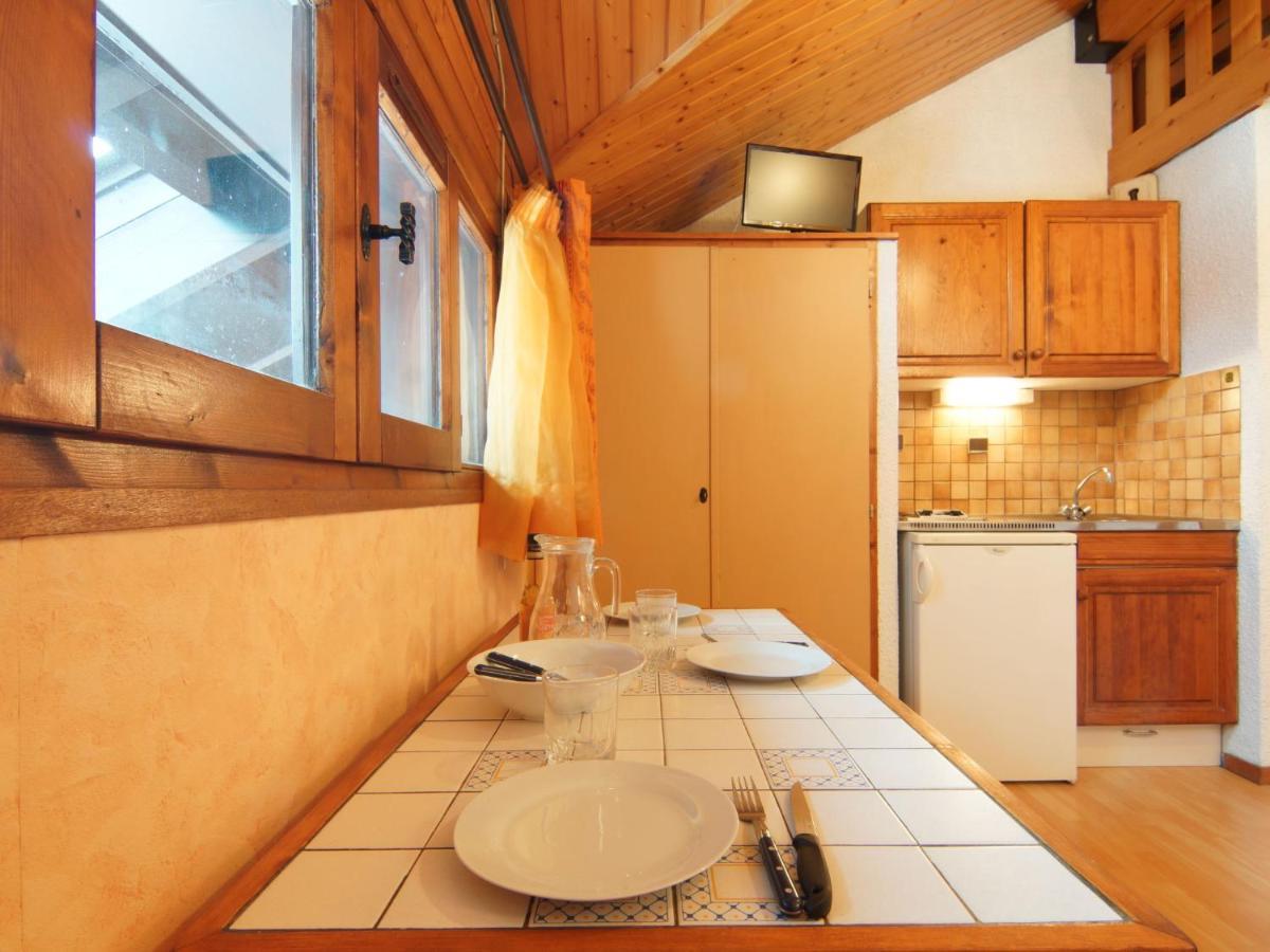 אוש Studio Les Arandellys By Interhome מראה חיצוני תמונה